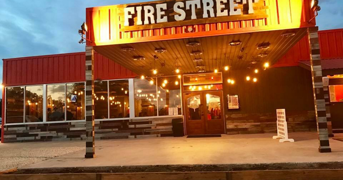 Fire Street Pizza photo 1
