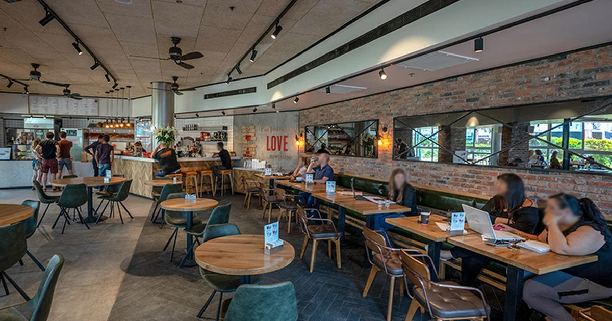 Aroma Espresso Bar ארומה אספרסו בר photo 1