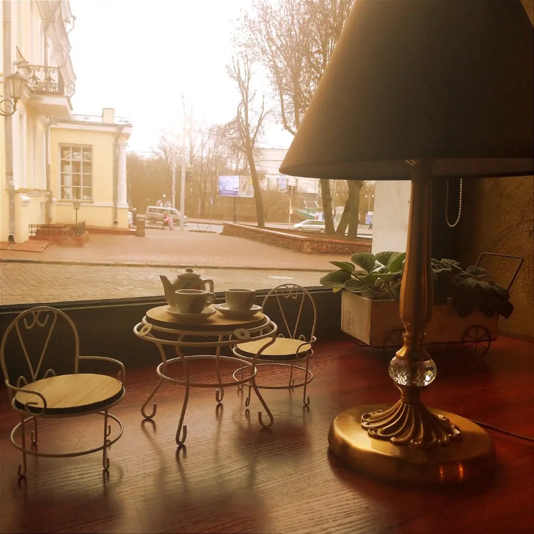 Kafe "Kofeynya" photo 8