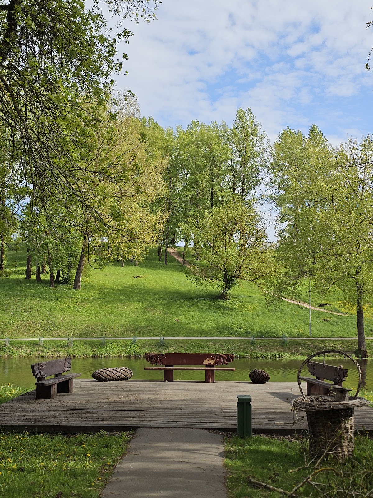 Park Imeni 40-Letiya Vlksm photo 6