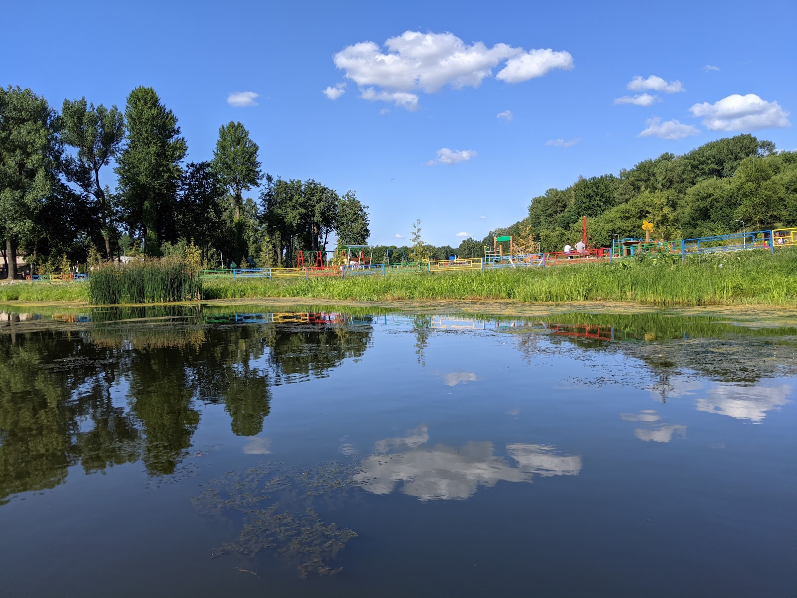 Park Imeni 40-Letiya Vlksm photo 5
