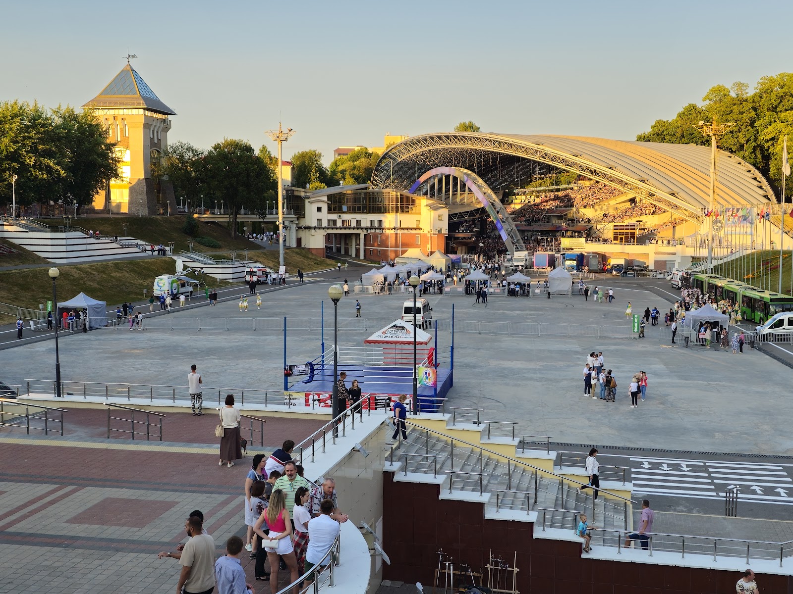 Summer Amphitheatre photo 7