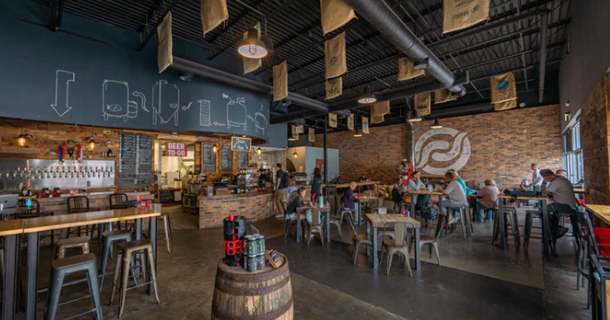 Red Horn Coffee House and Brewing Co. photo 1