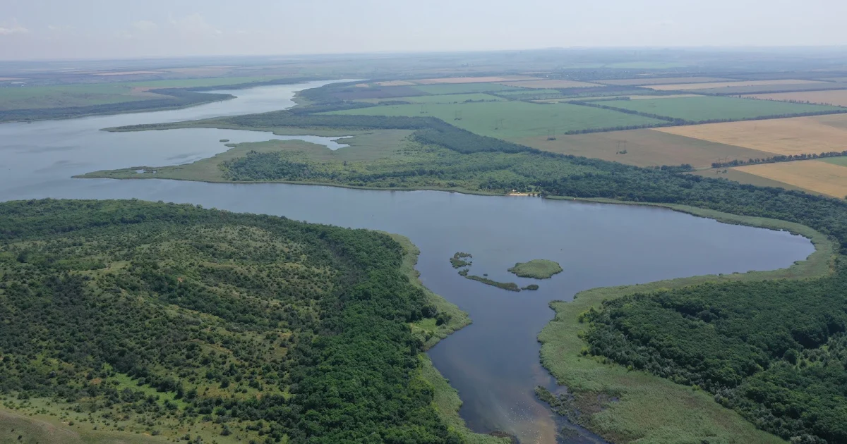 "Kleban-Byk" Ofis Rehionalʹnoho Landshaftnoho Parku photo 1