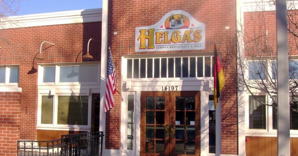 Helga's Haus & Bier Garden: German Restaurant & Bier Garden & Deli photo 1