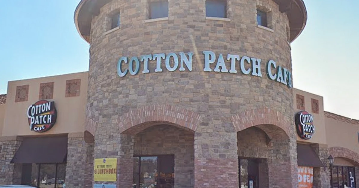 Cotton Patch Cafe photo 1