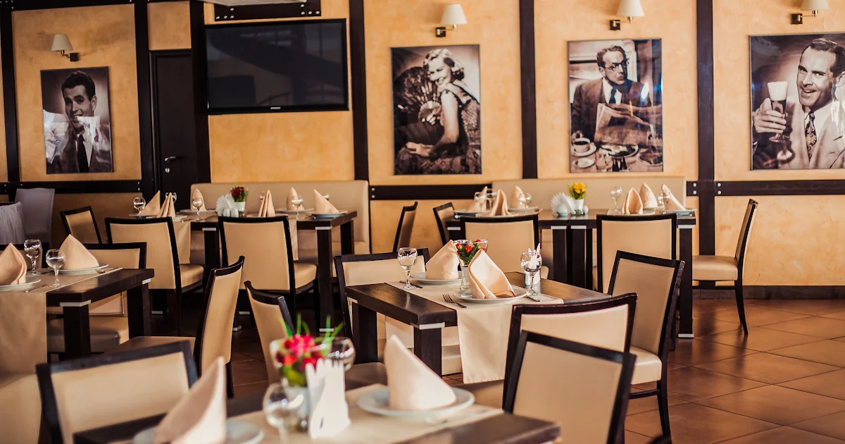 The restaurant "Nostalgie" photo 1