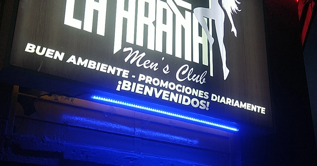 La Araña Mens Club photo 1