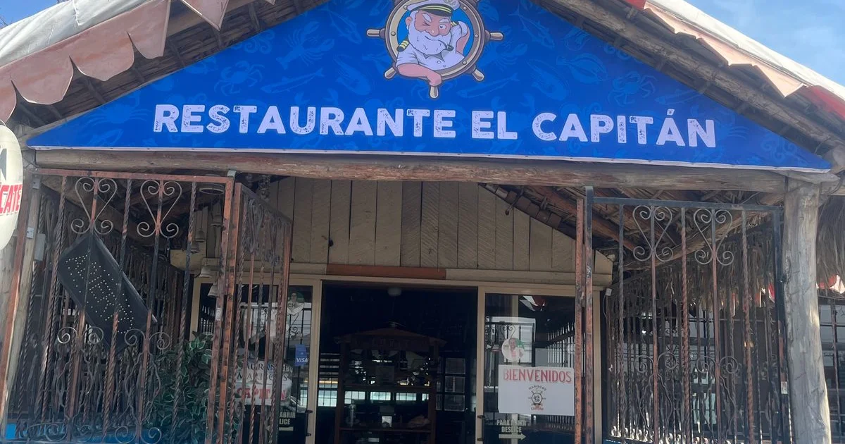 Mariscos El Capitán photo 1