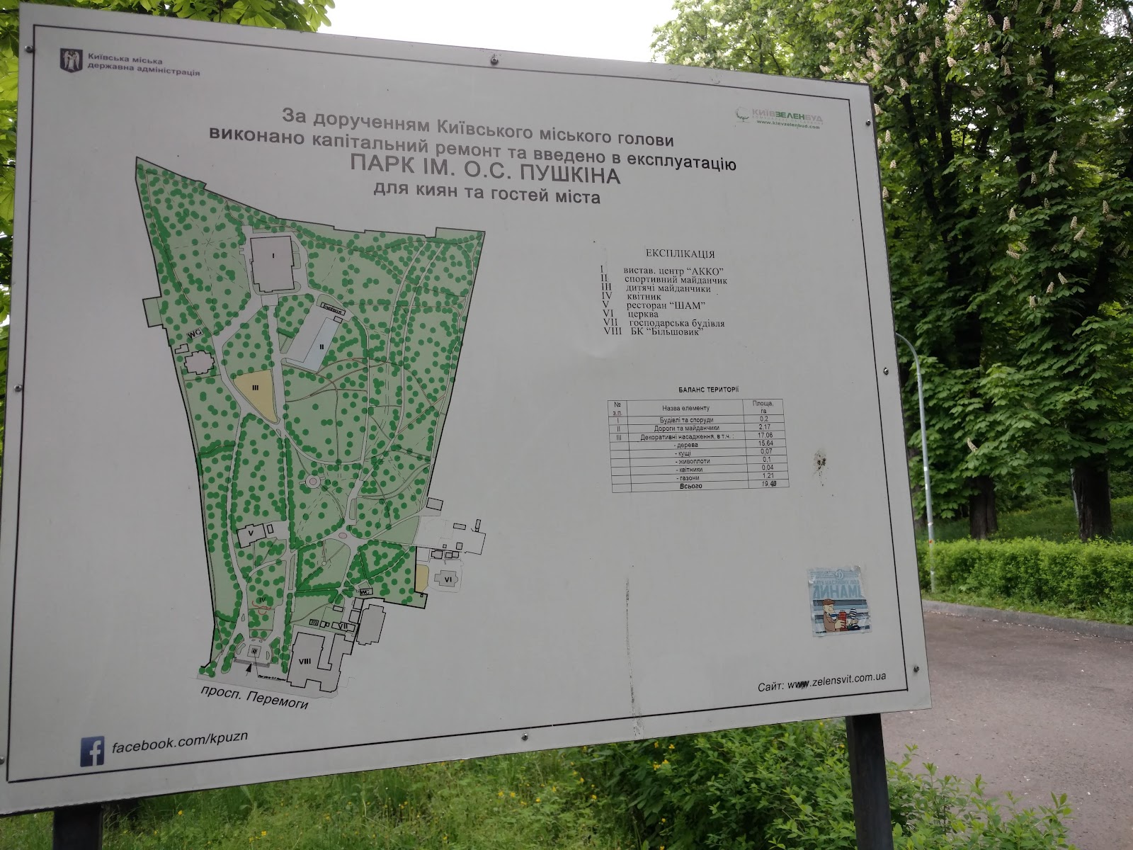Park Imeni Ivana Bahryanoho photo 3