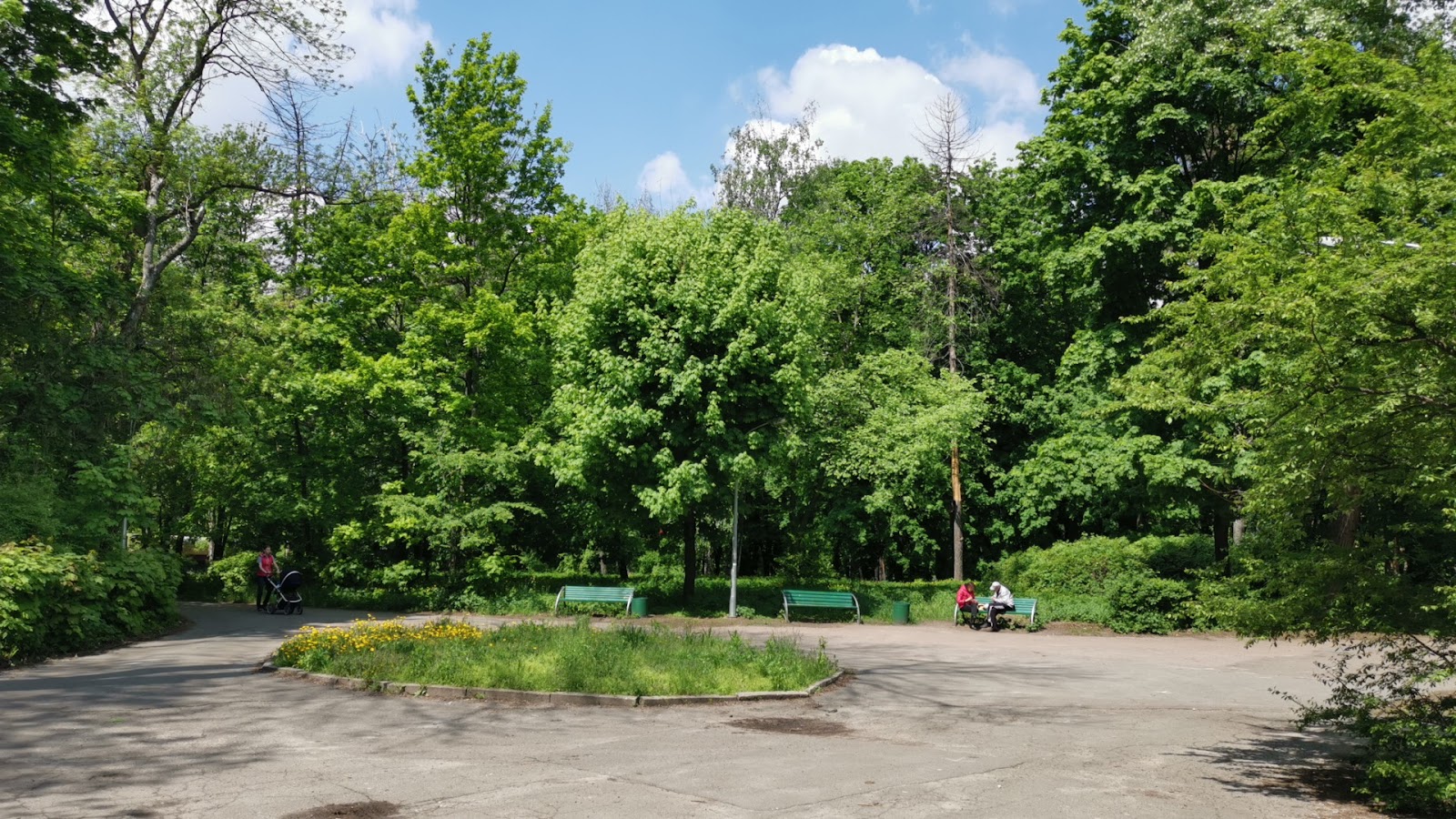 Park Imeni Ivana Bahryanoho photo 7