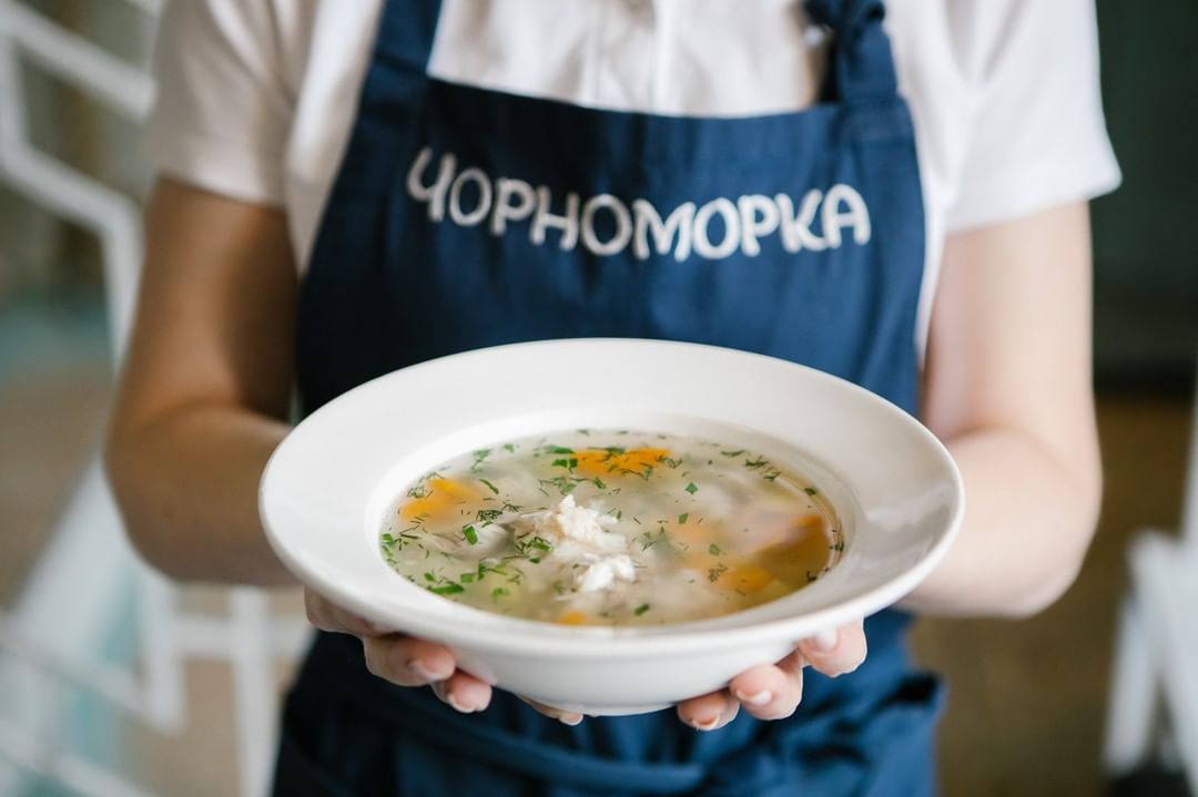 Чорноморка на Соломʼянці photo 5