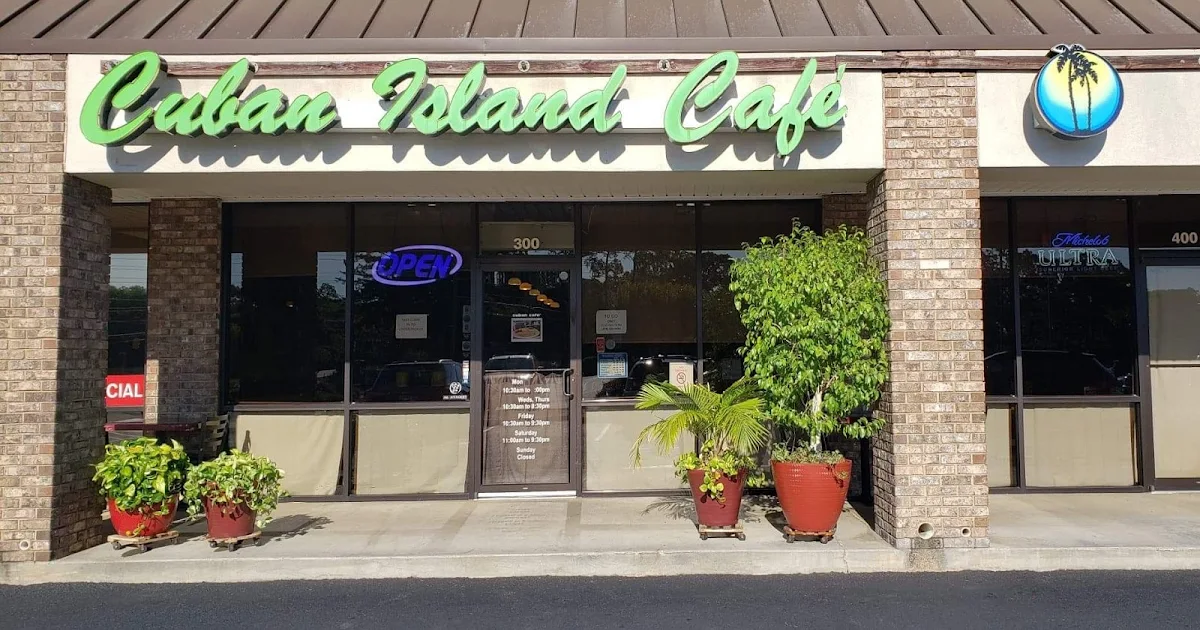 Cuban Island Cafe photo 1