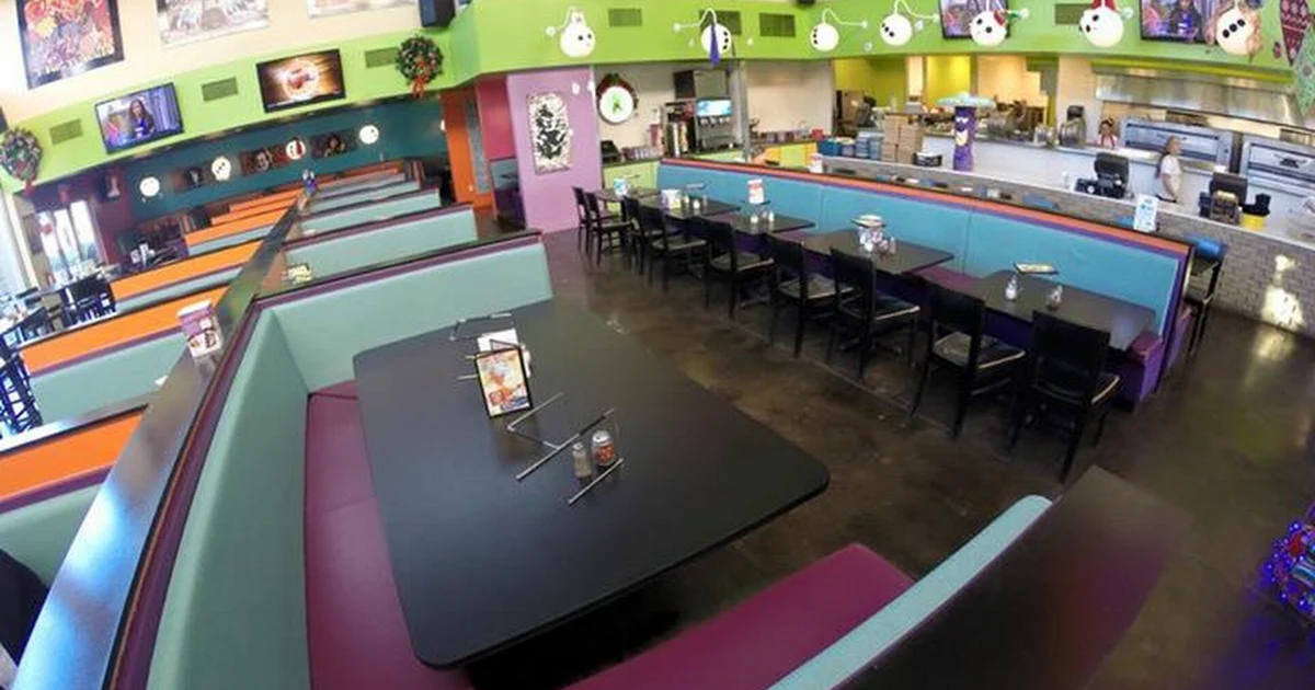 Mellow Mushroom Warner Robins photo 1