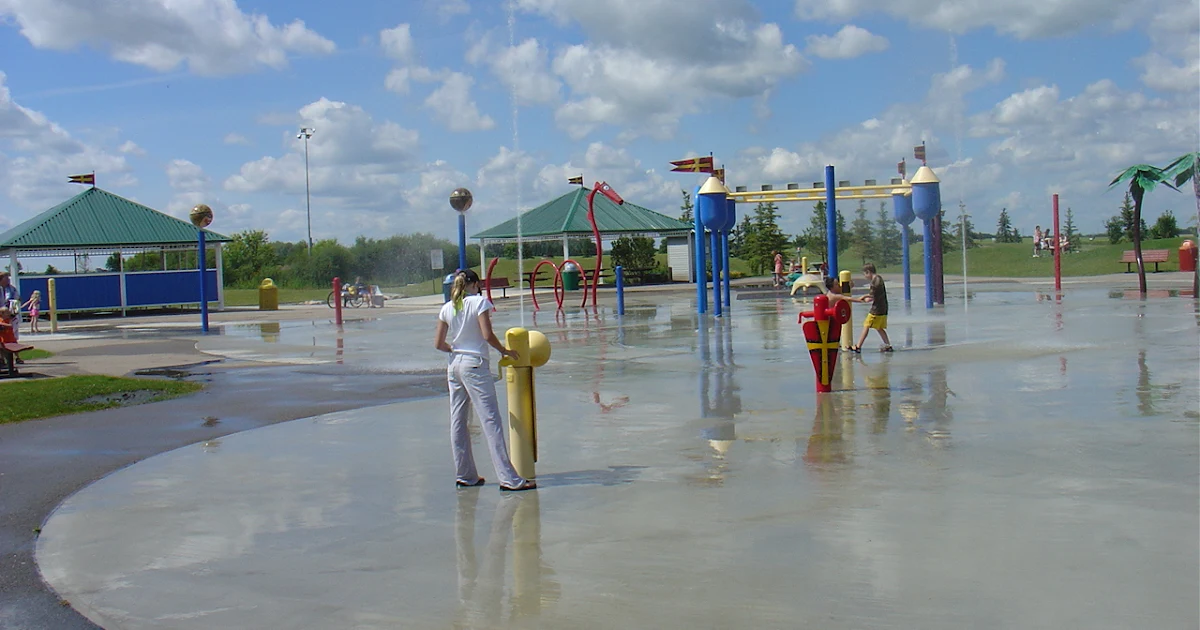 Beaumont Spray Park photo 1