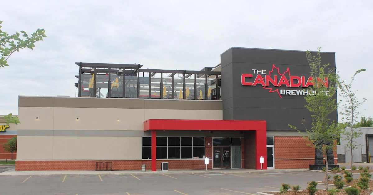 The Canadian Brewhouse photo 1