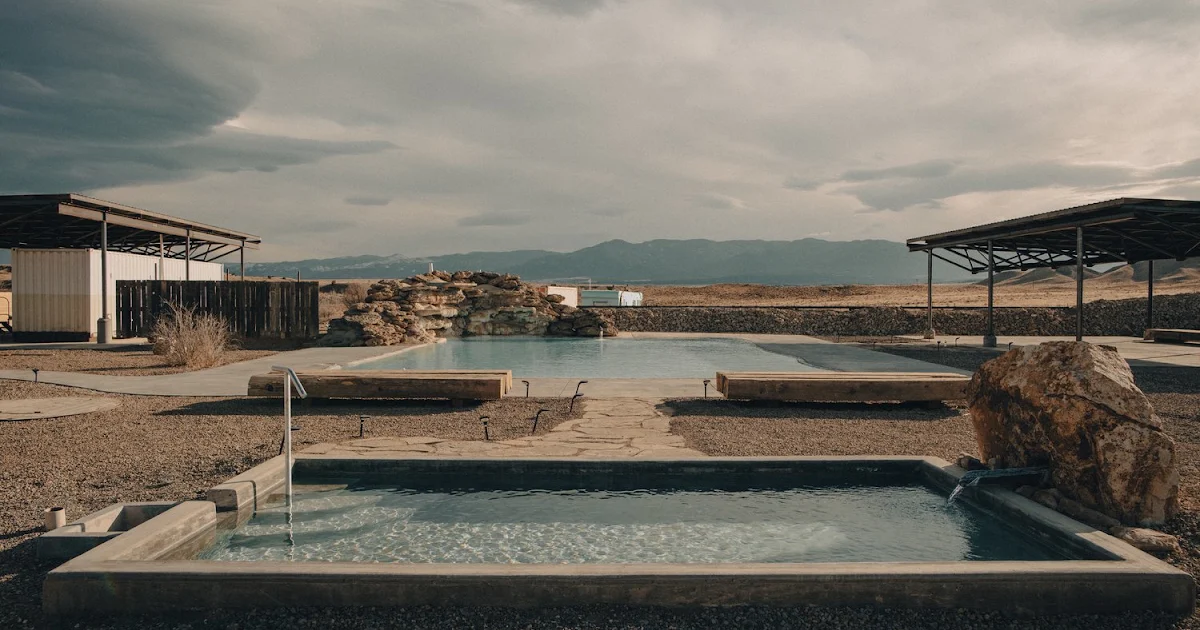 Desert Reef Hot Spring photo 1
