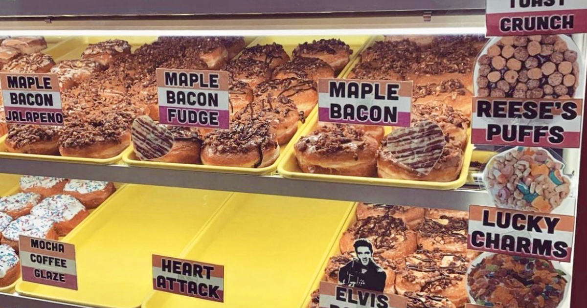 Amy's Donuts photo 1