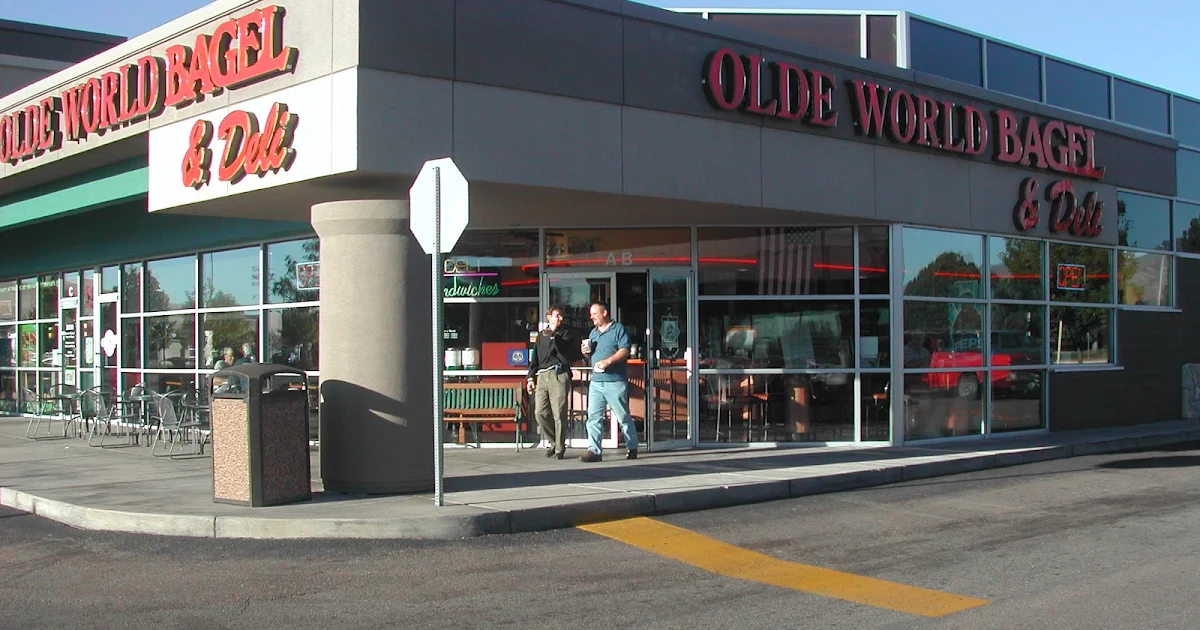 Olde World Bagel photo 1
