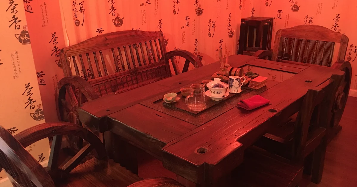 Yellow Mountain Tea House photo 1