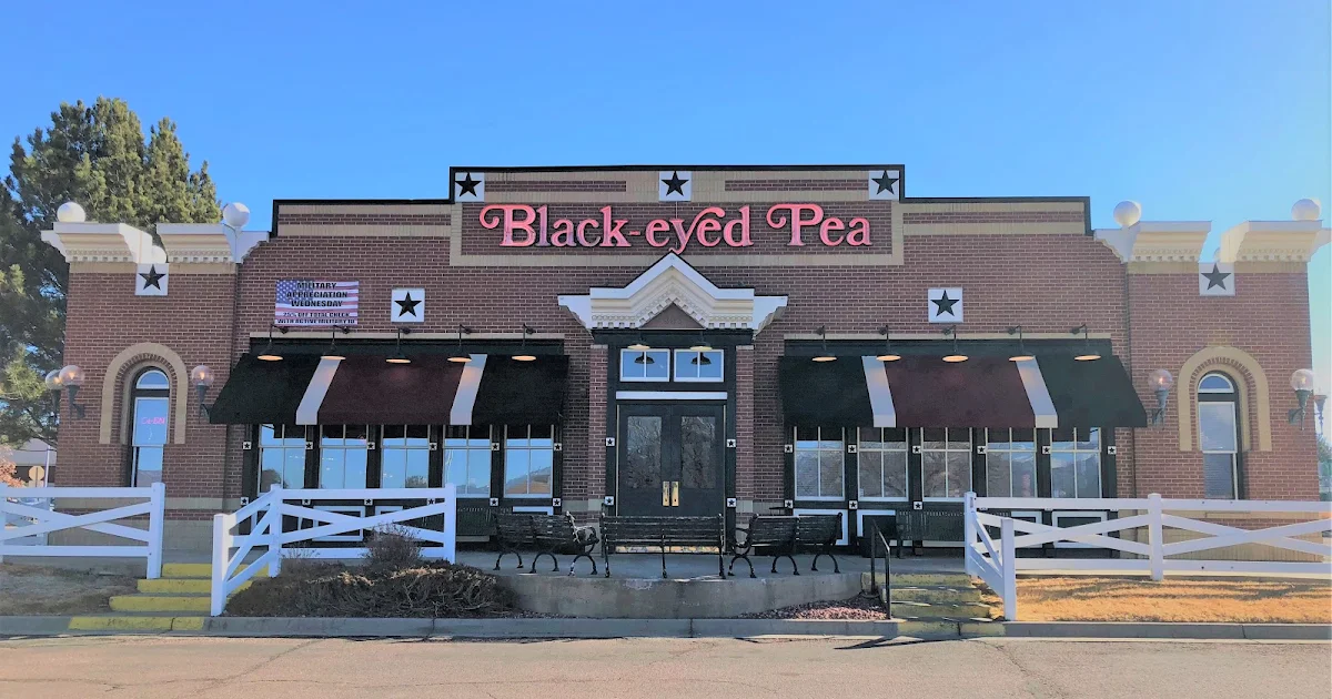 Black-eyed Pea photo 1