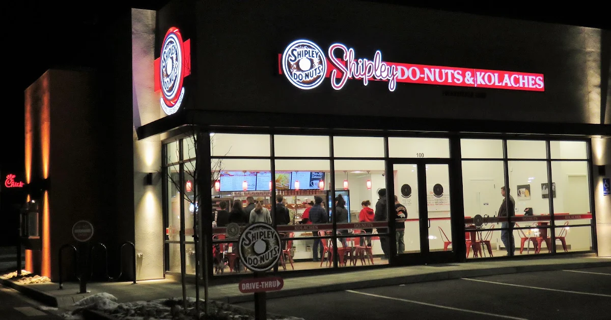Shipley Do-Nuts photo 1