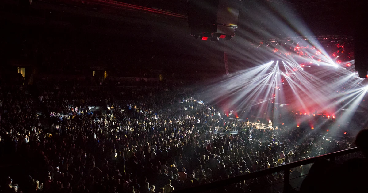 The Broadmoor World Arena photo 1