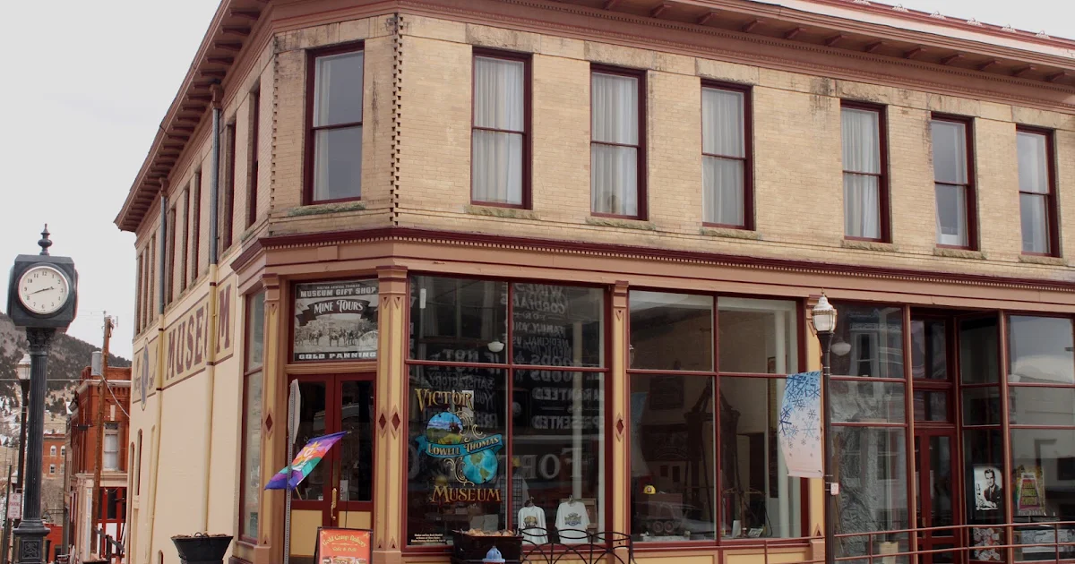 Victor Lowell Thomas Museum photo 1