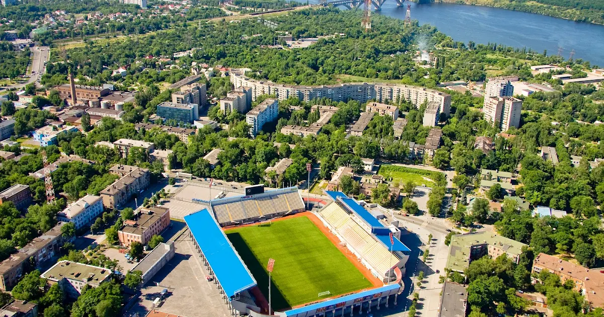 "Slavutich - Arena" Stadium photo 1