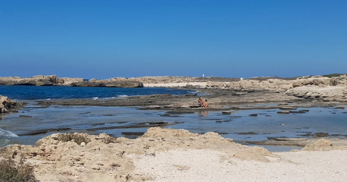HaBonim Beach photo 1