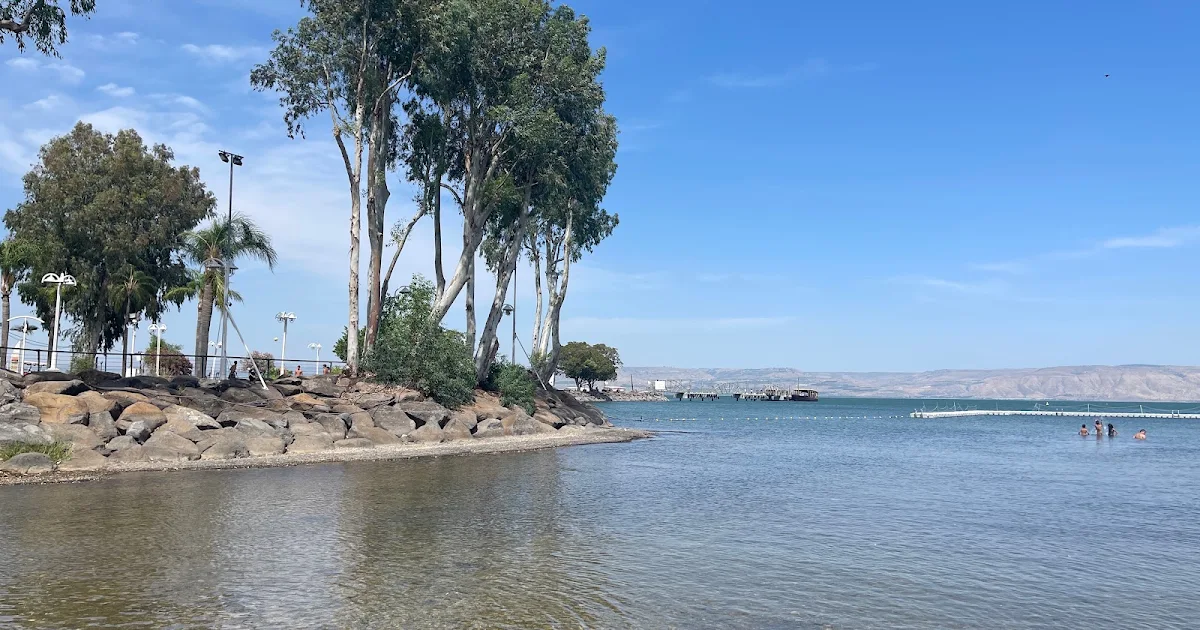 Ginosar Beach photo 1