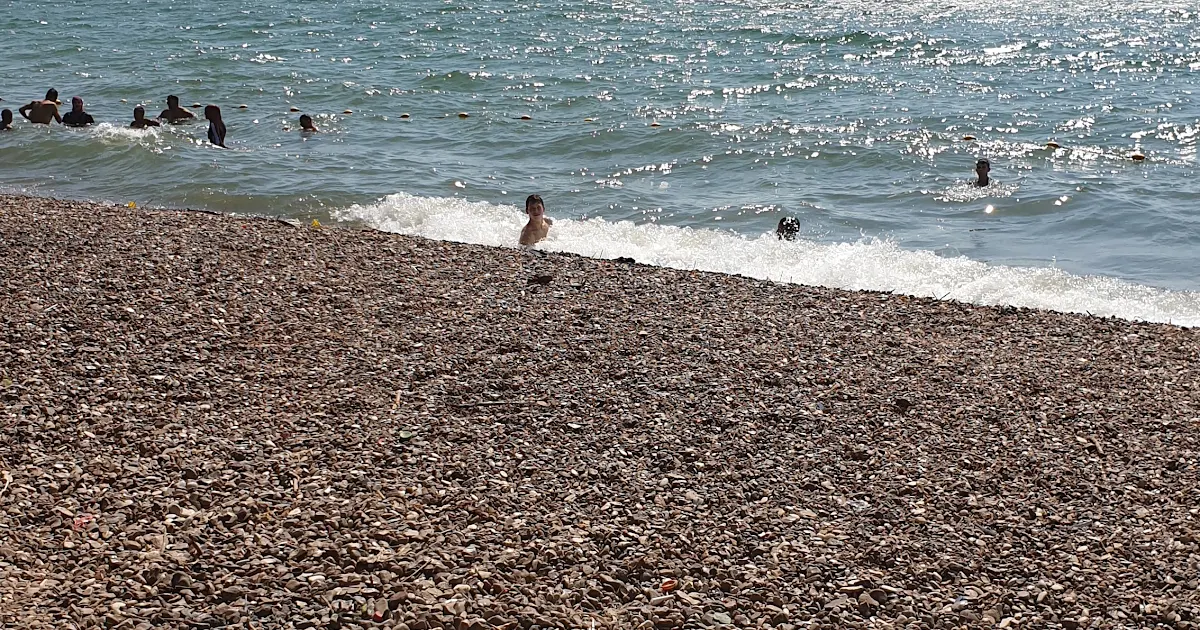 Halukim Beach photo 1