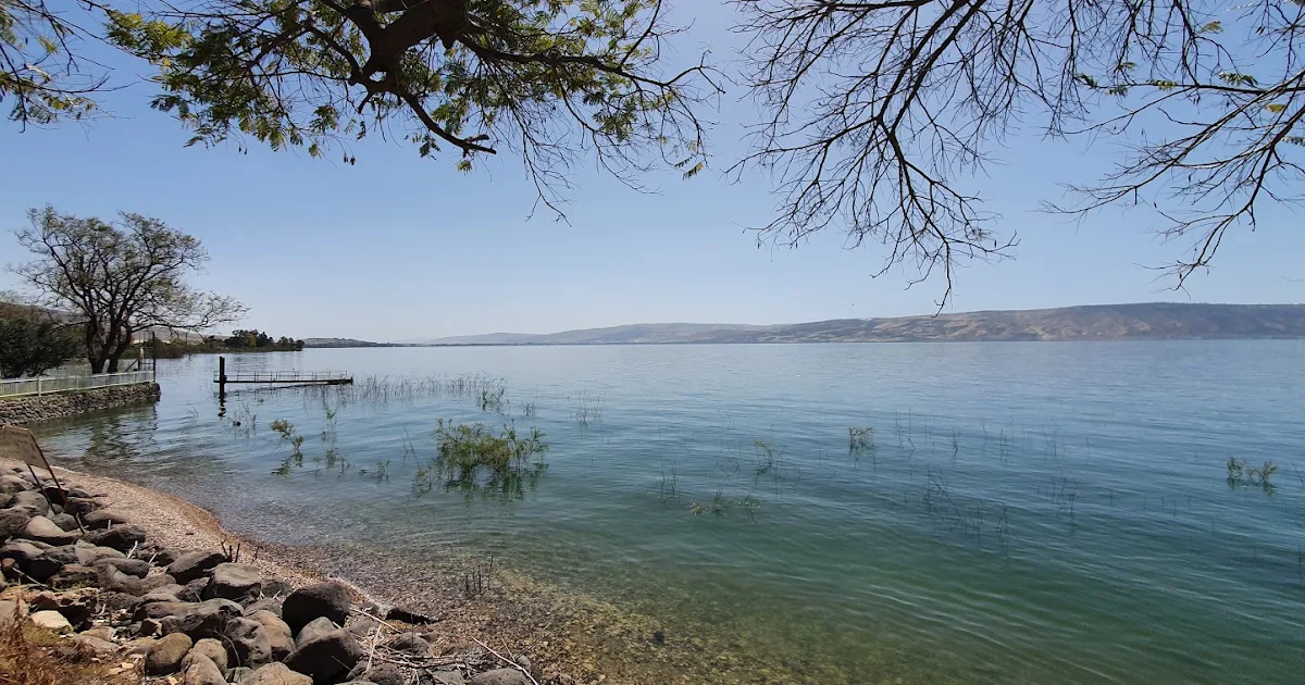 Ein Gev Beach photo 1