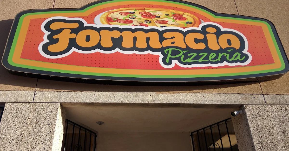 Formacio Pizzeria photo 1