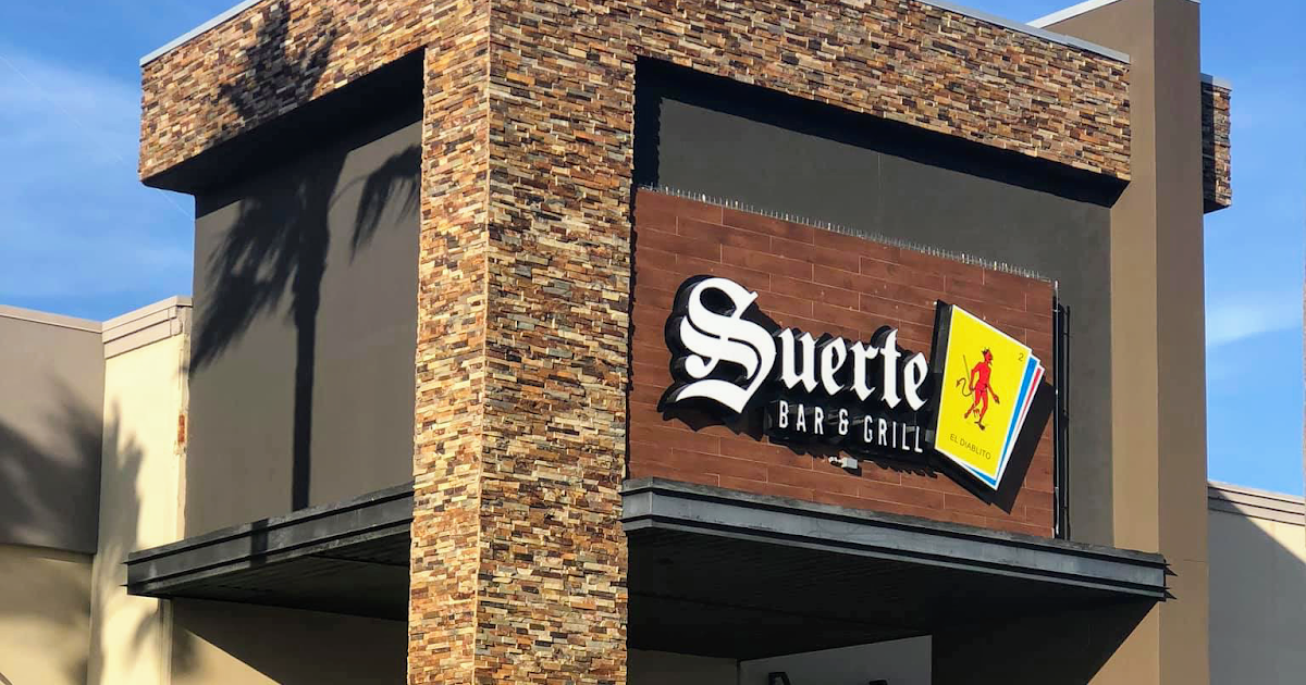 Suerte Bar & Grill Uptown photo 1