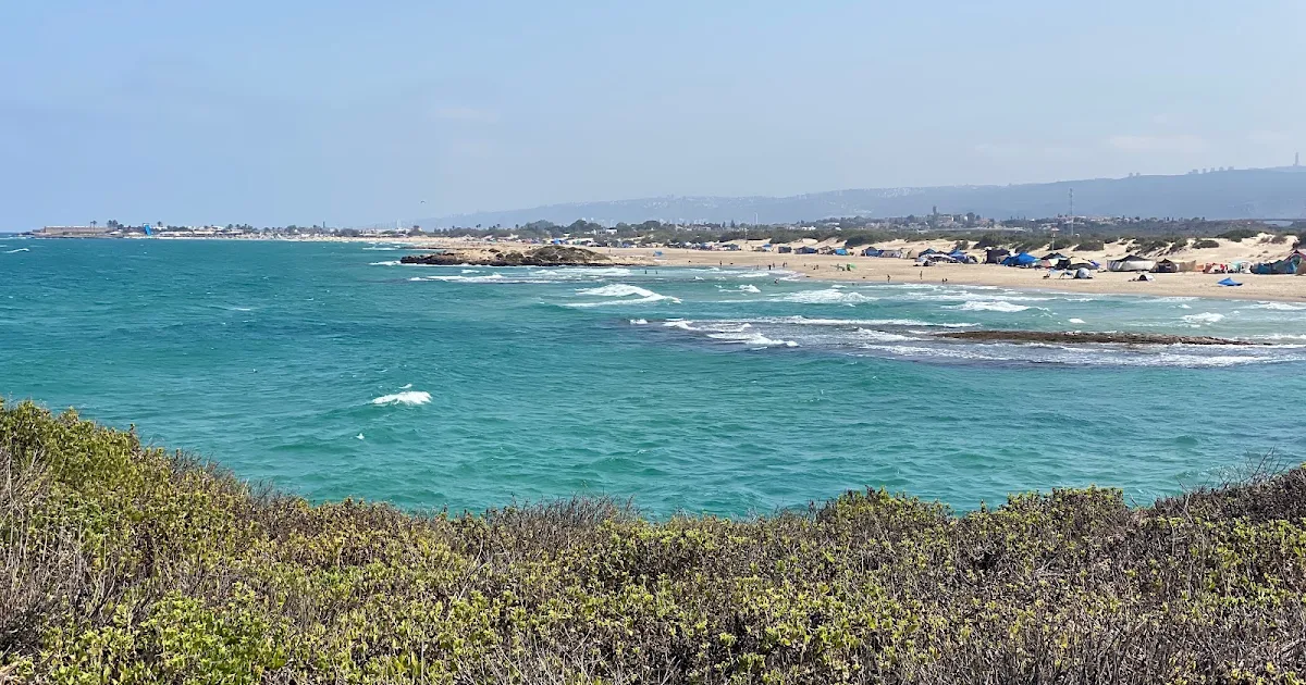 עתלית- חוף ים photo 1