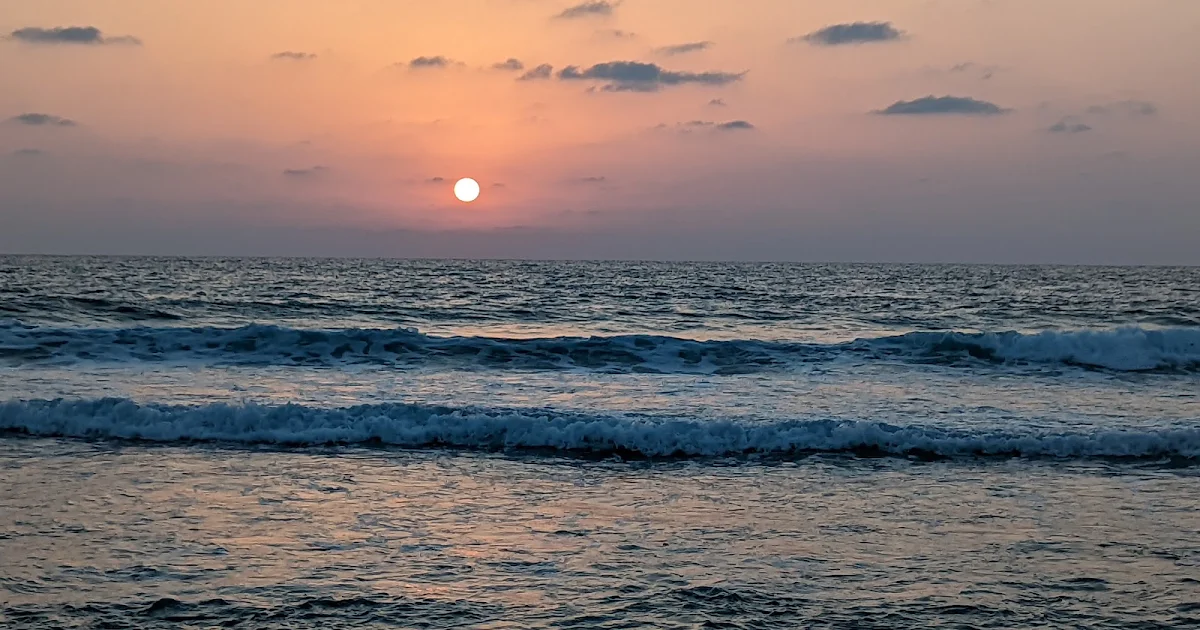 Neve Yam Beach photo 1