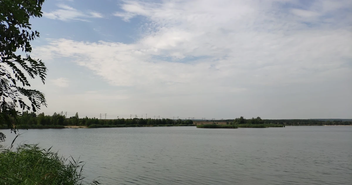 Pidborivske Lake photo 1