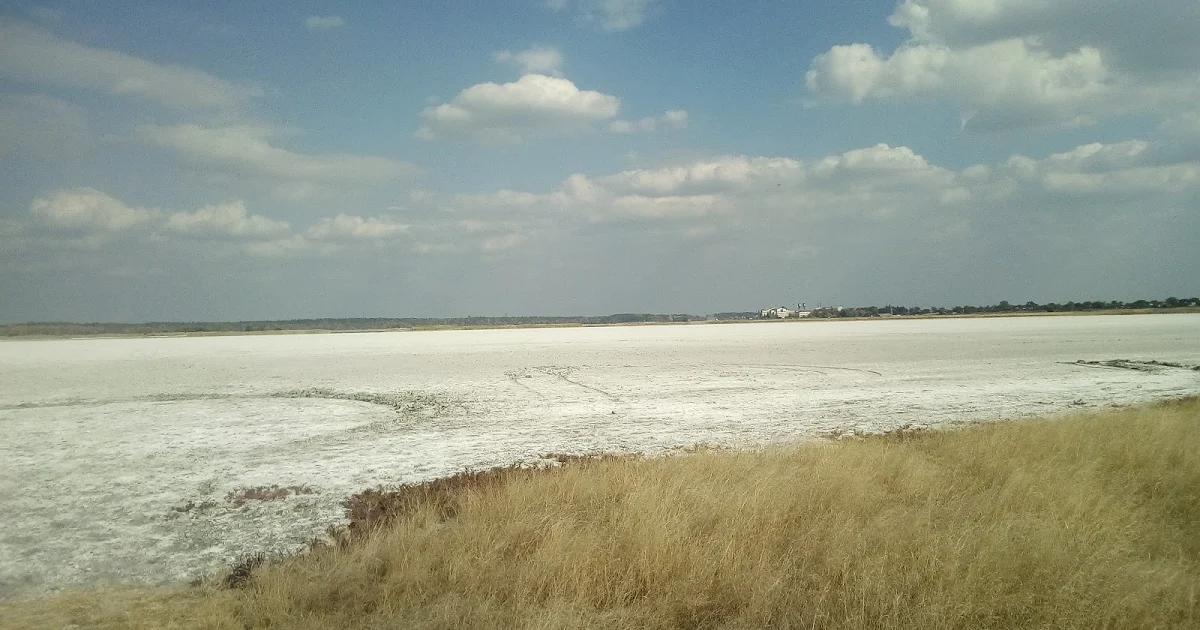Solonyi Lyman Lake photo 1