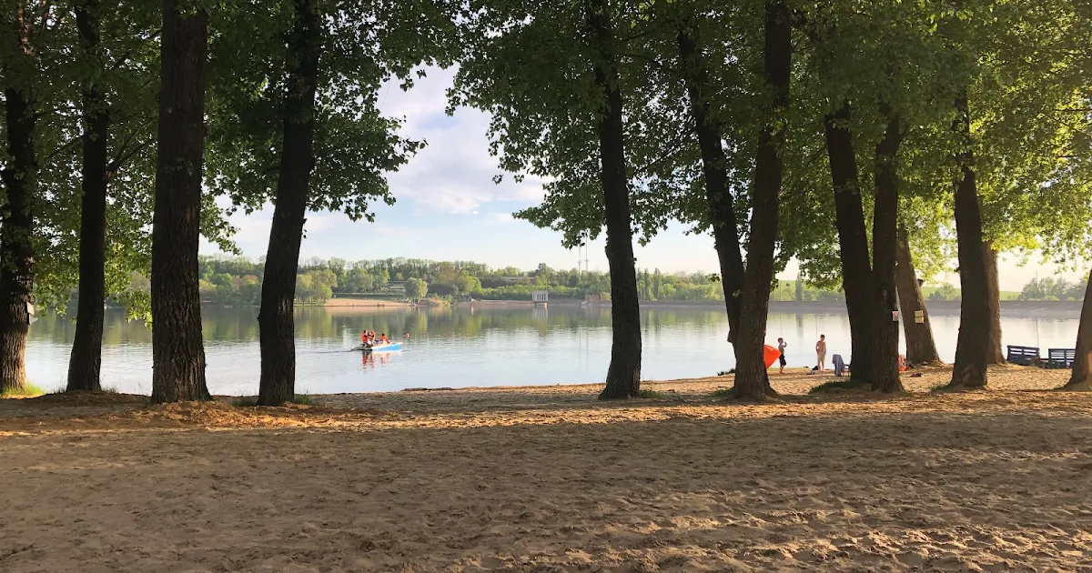 Пляж Аква photo 1