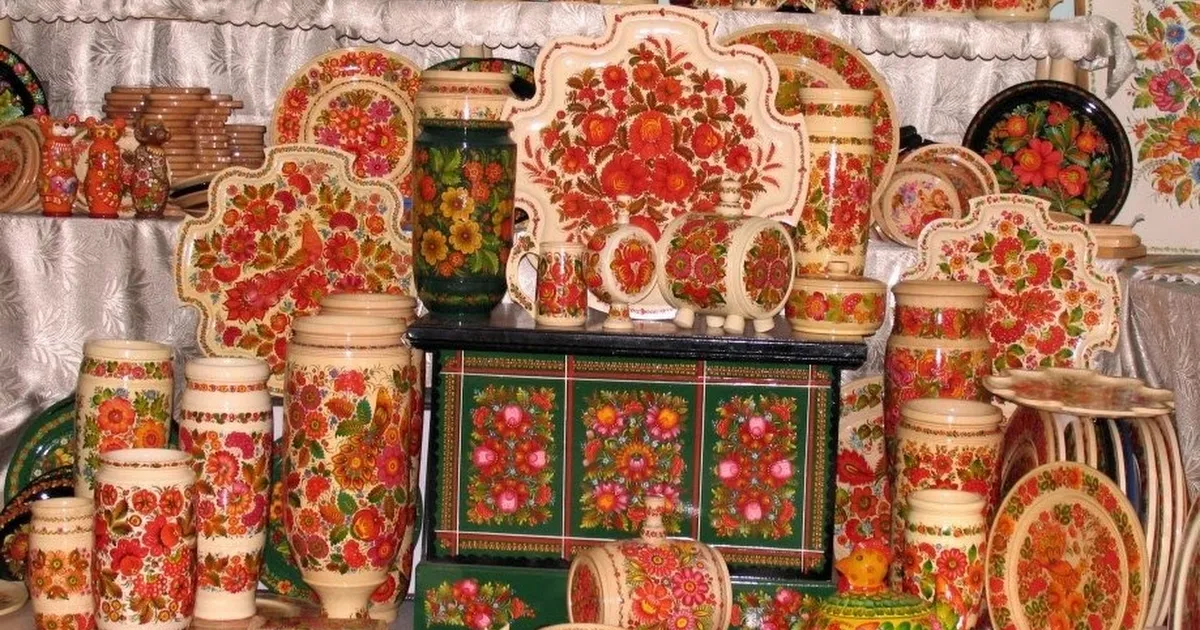 Folk Art Center "Petrykivka" photo 1