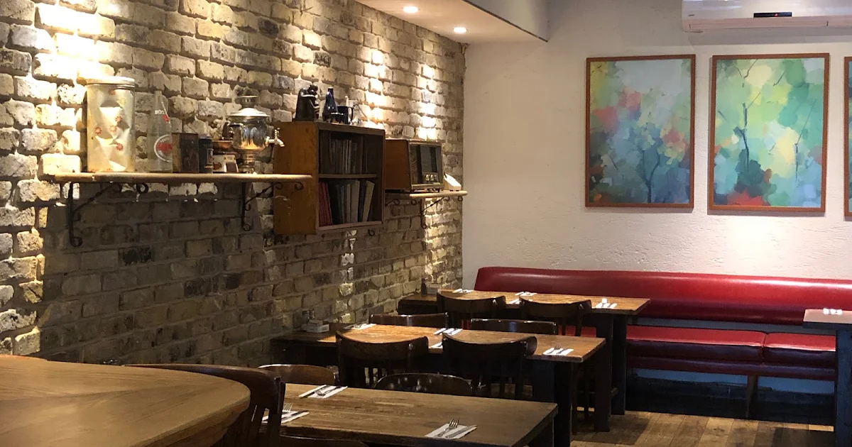 Landwer Café photo 1