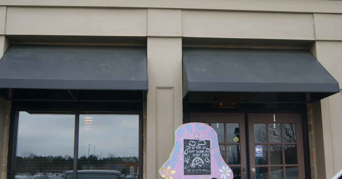 Mellow Mushroom Statesboro photo 1