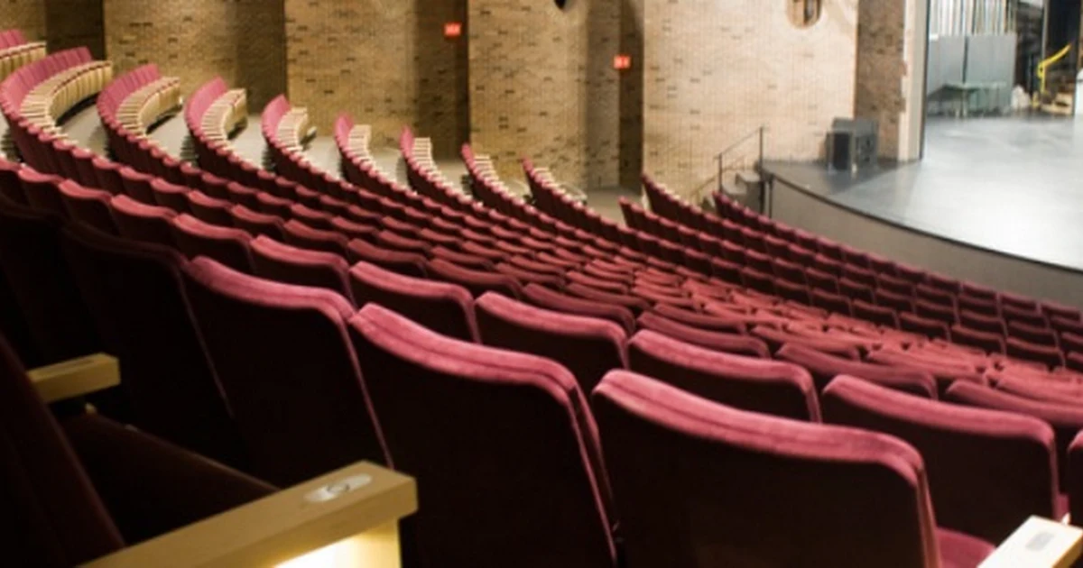 The Arden Theatre photo 1