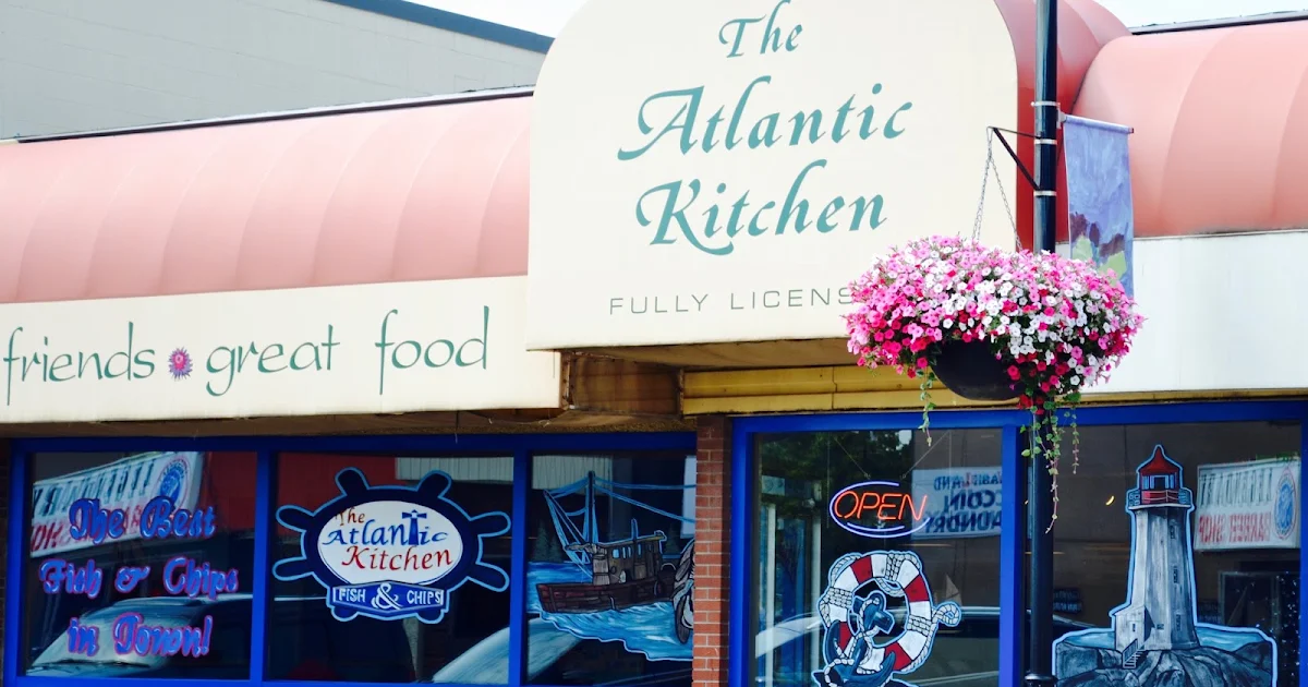 The Atlantic Kitchen - Fort Sask photo 1