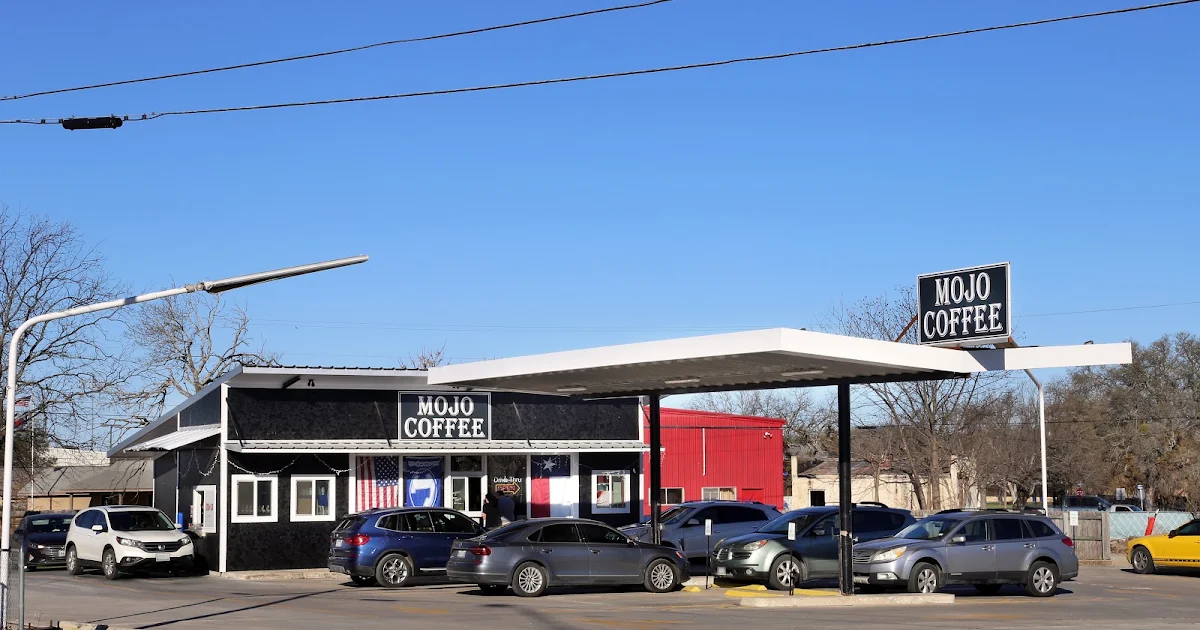 Mojo Coffee Lampasas photo 1