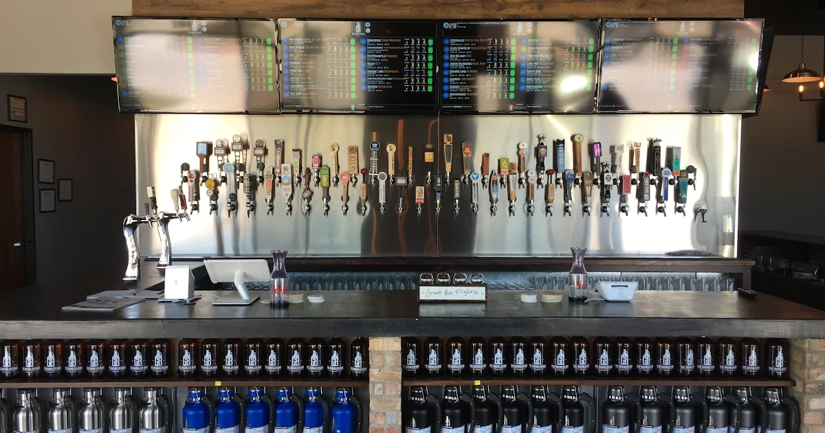 The Growler Bar and Kitchen photo 1