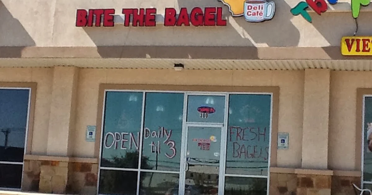 Bite the Bagel Deli Cafe Harker Heights photo 1