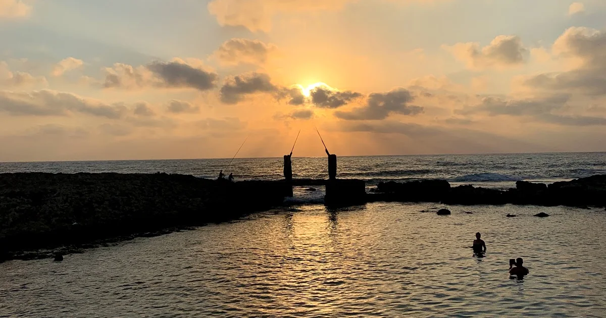 Neve Yam Beach photo 1