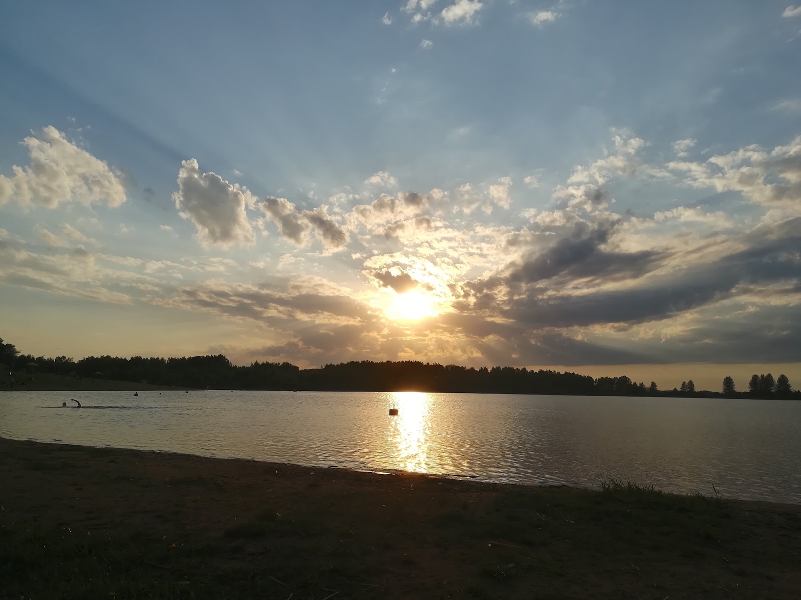 Пляж Цнянка photo 9